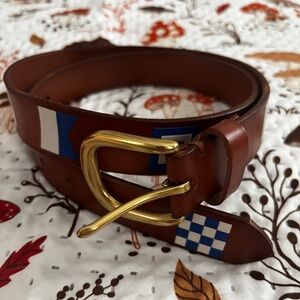 The Sailor's Signal Belt by Kiel James Patrick size 36
